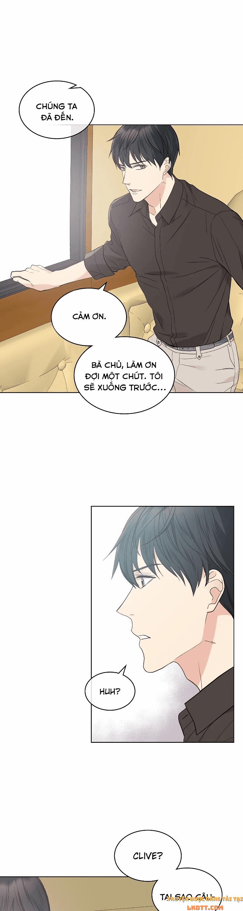 Sự Thật Thì, Họ Chỉ Nhớ Đến Cô Ấy 41 trang 20