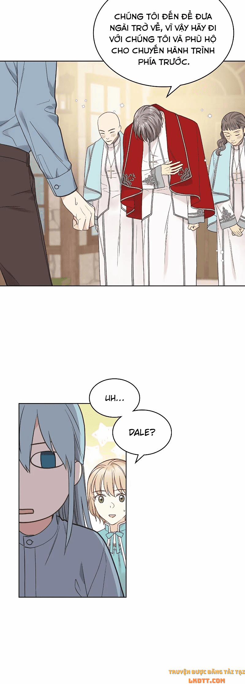 Sự Thật Thì, Họ Chỉ Nhớ Đến Cô Ấy 41 trang 24