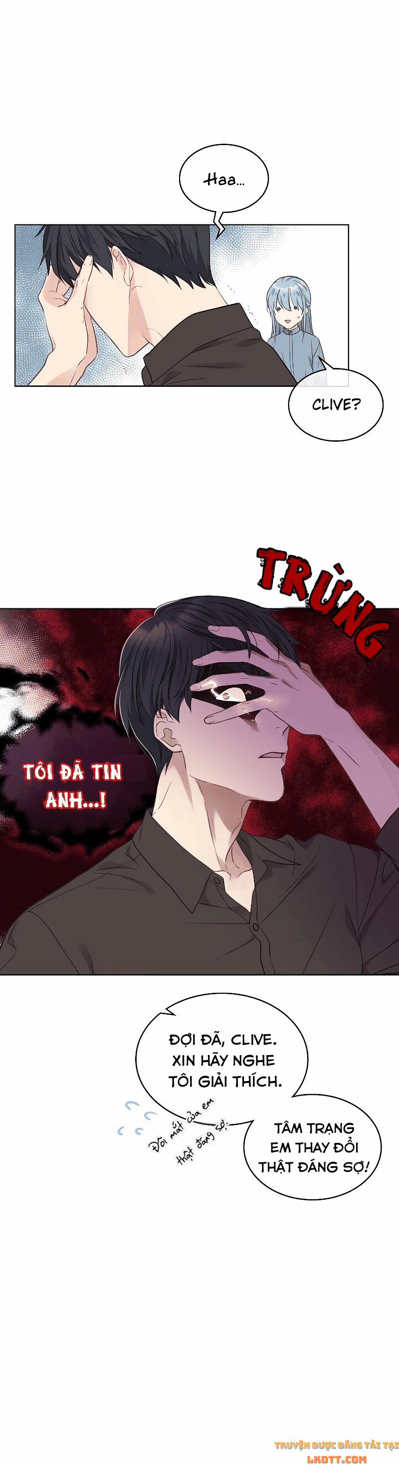 Sự Thật Thì, Họ Chỉ Nhớ Đến Cô Ấy 41 trang 4