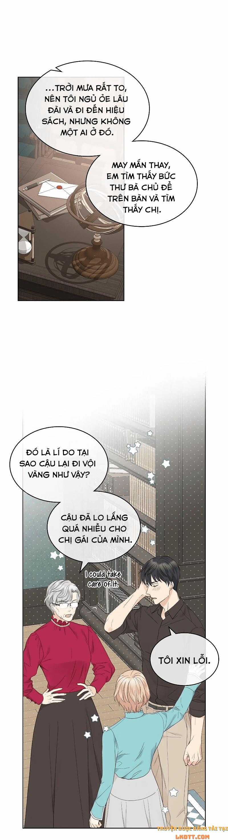 Sự Thật Thì, Họ Chỉ Nhớ Đến Cô Ấy 41 trang 5