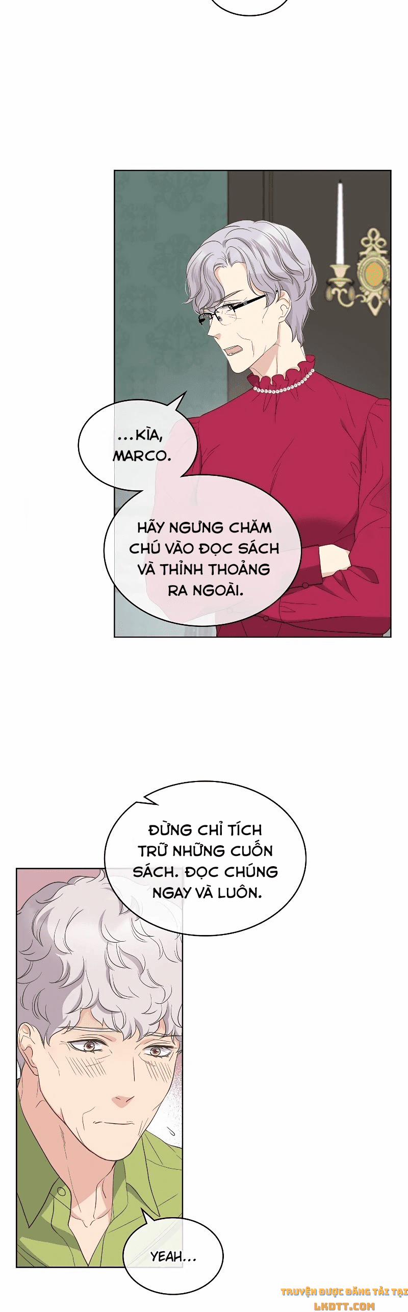 Sự Thật Thì, Họ Chỉ Nhớ Đến Cô Ấy 41 trang 7