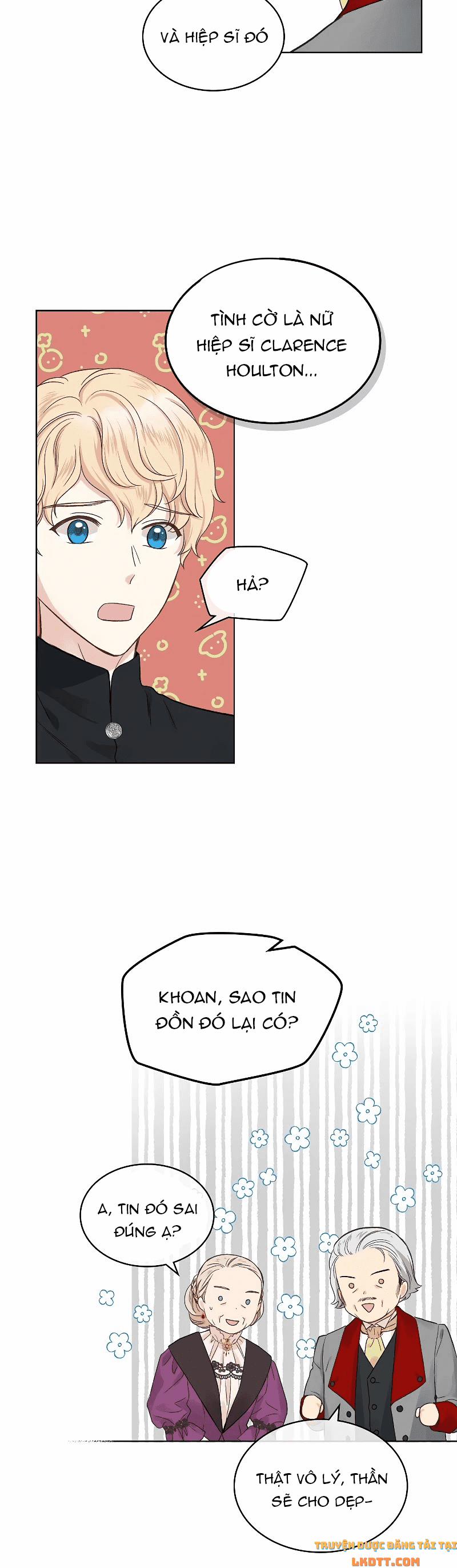 Sự Thật Thì, Họ Chỉ Nhớ Đến Cô Ấy 42 trang 13