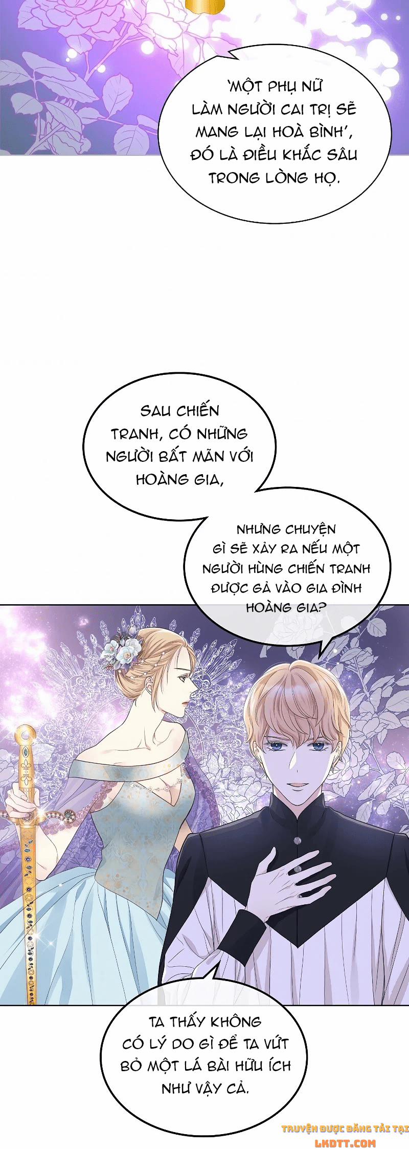 Sự Thật Thì, Họ Chỉ Nhớ Đến Cô Ấy 42 trang 21