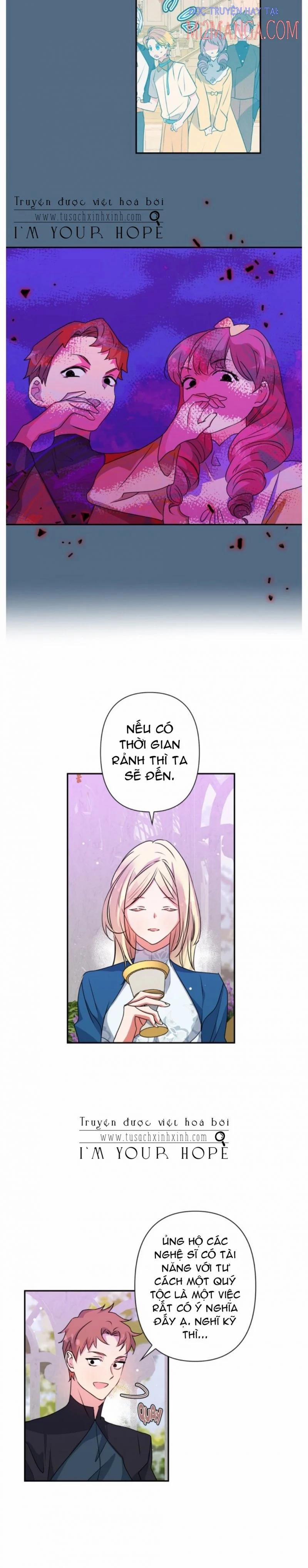 Sự Thật Thì, Họ Chỉ Nhớ Đến Cô Ấy 44.5 trang 1