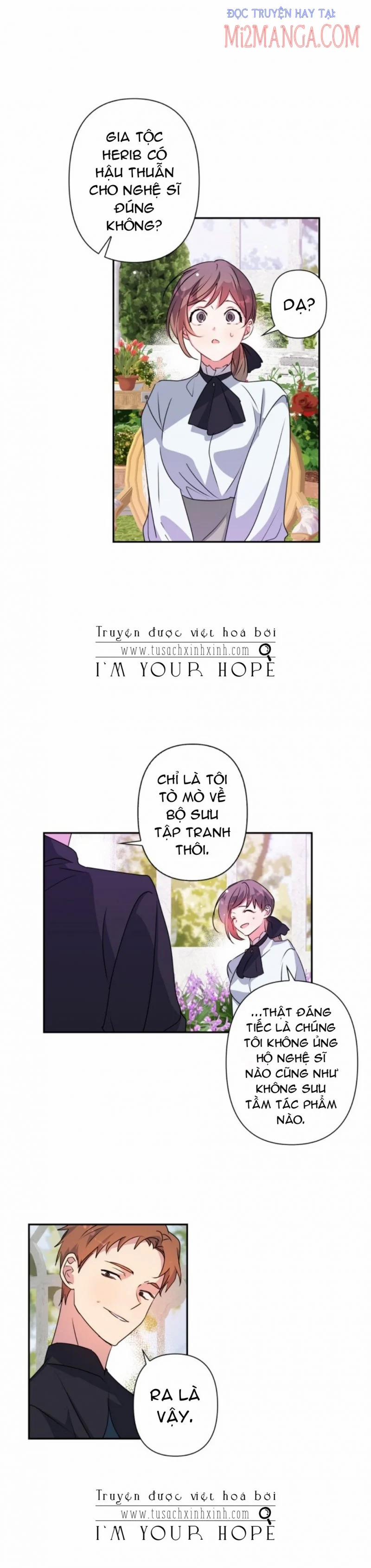 Sự Thật Thì, Họ Chỉ Nhớ Đến Cô Ấy 44.5 trang 2