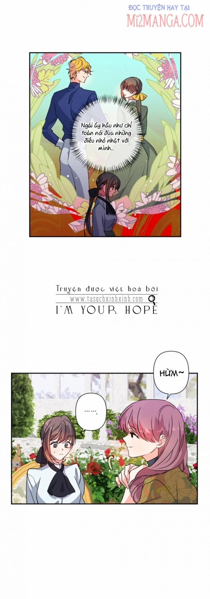 Sự Thật Thì, Họ Chỉ Nhớ Đến Cô Ấy 44.5 trang 4