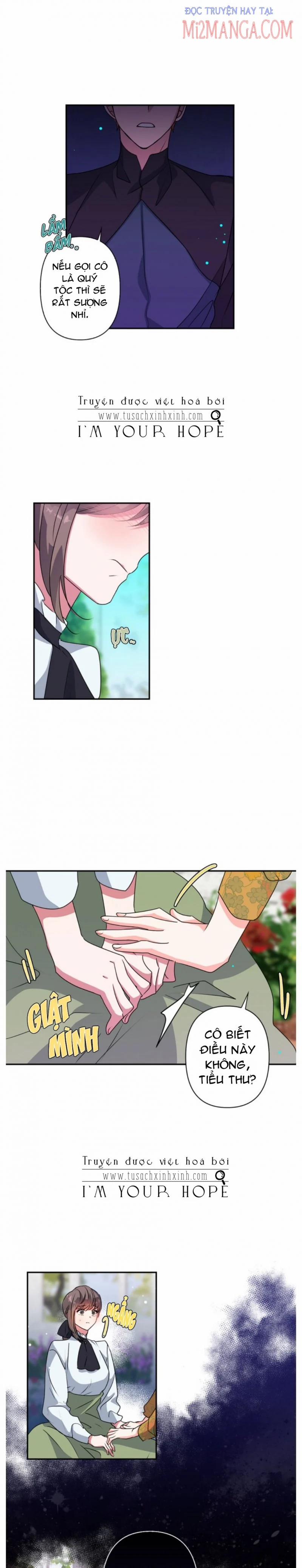 Sự Thật Thì, Họ Chỉ Nhớ Đến Cô Ấy 44.5 trang 8