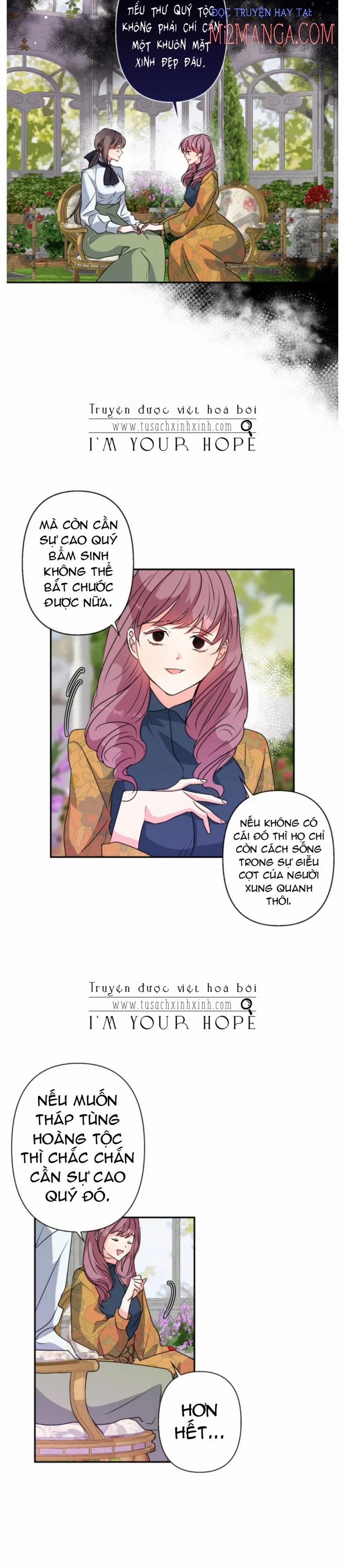 Sự Thật Thì, Họ Chỉ Nhớ Đến Cô Ấy 44.5 trang 9