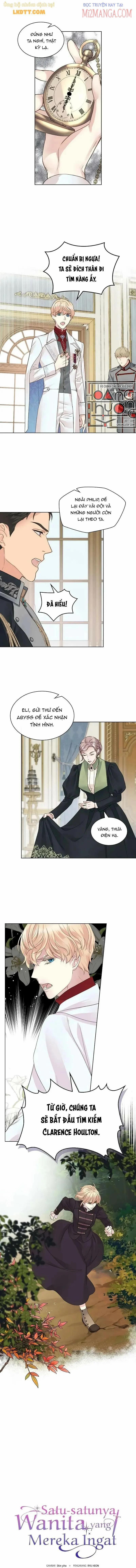 Sự Thật Thì, Họ Chỉ Nhớ Đến Cô Ấy 46.5 trang 3