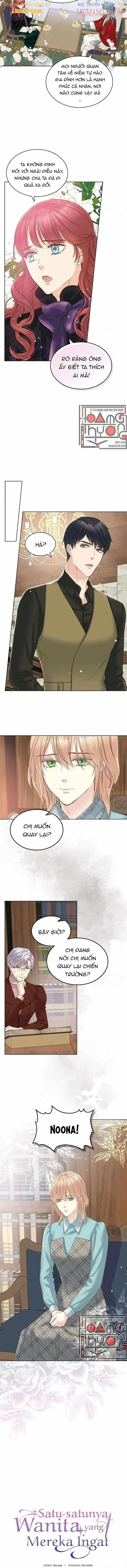 Sự Thật Thì, Họ Chỉ Nhớ Đến Cô Ấy 51.5 trang 2