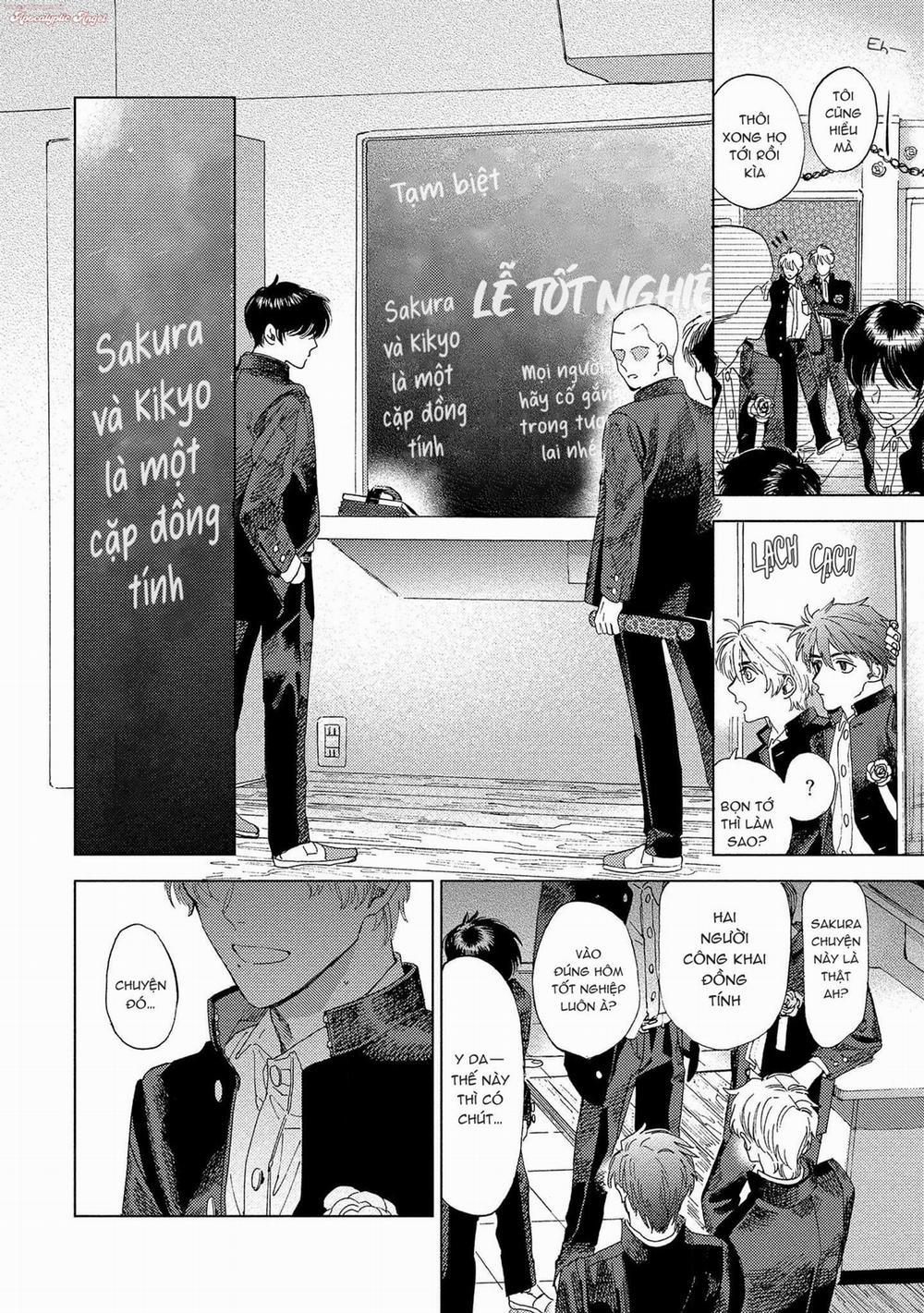 Sự Thù Hận Không Thể Hóa Giải 1 trang 15