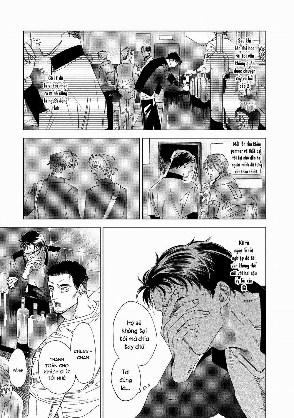 Sự Thù Hận Không Thể Hóa Giải 1 trang 18