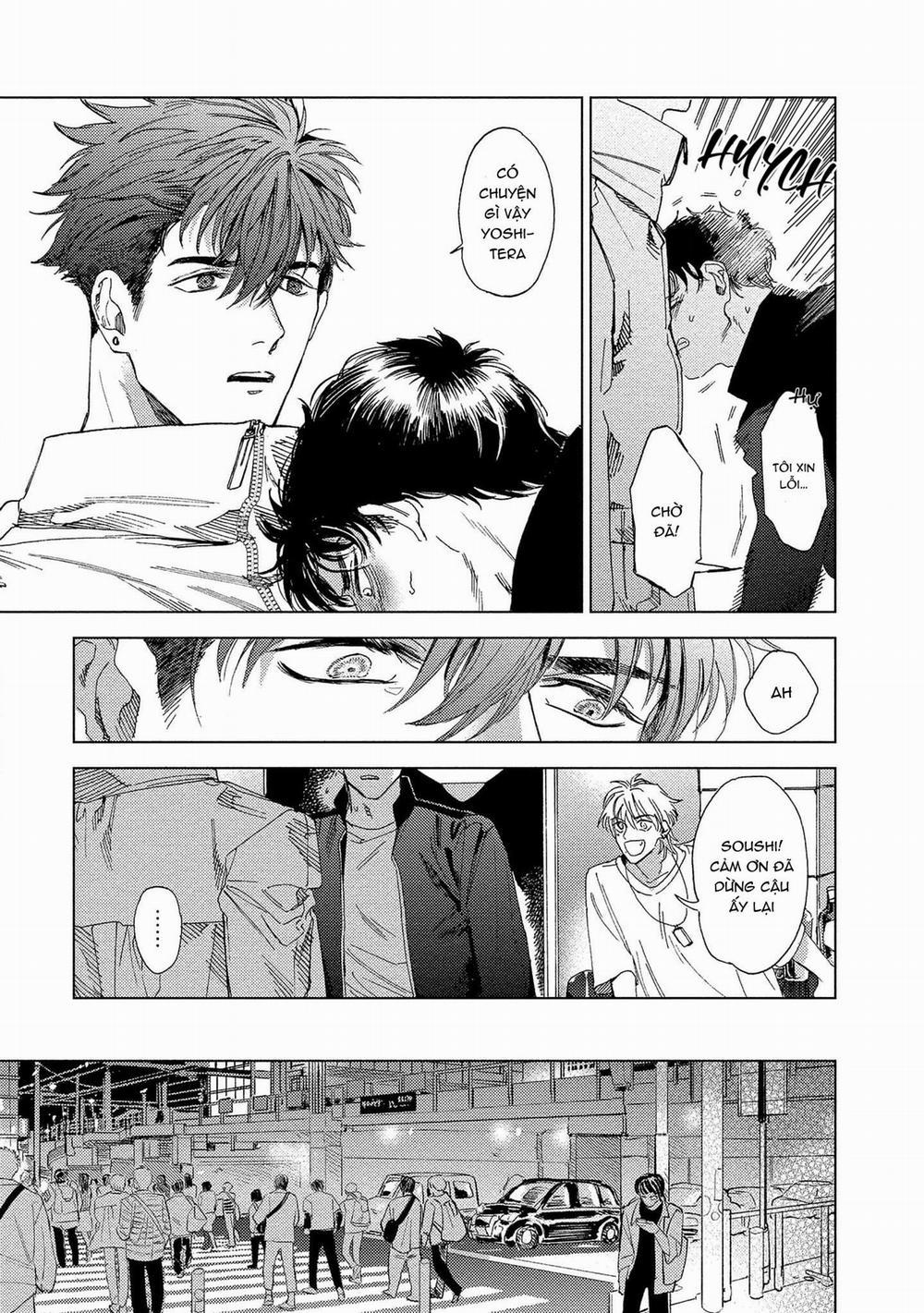 Sự Thù Hận Không Thể Hóa Giải 1 trang 20