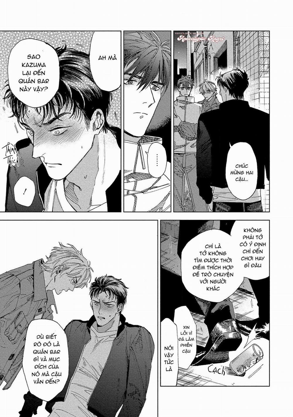 Sự Thù Hận Không Thể Hóa Giải 1 trang 22