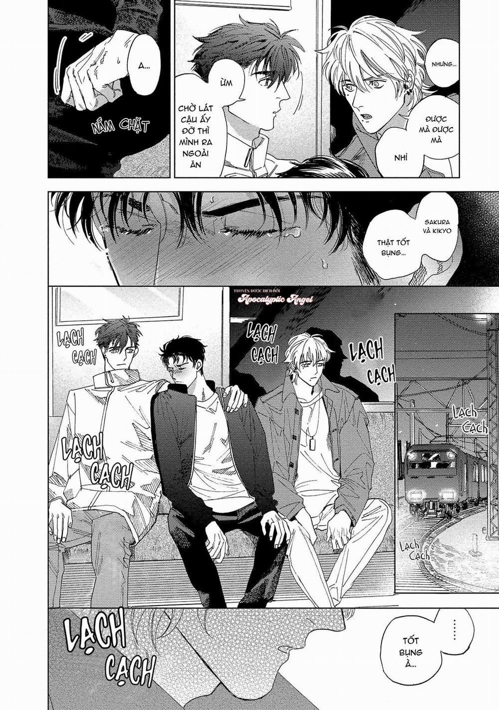 Sự Thù Hận Không Thể Hóa Giải 1 trang 25