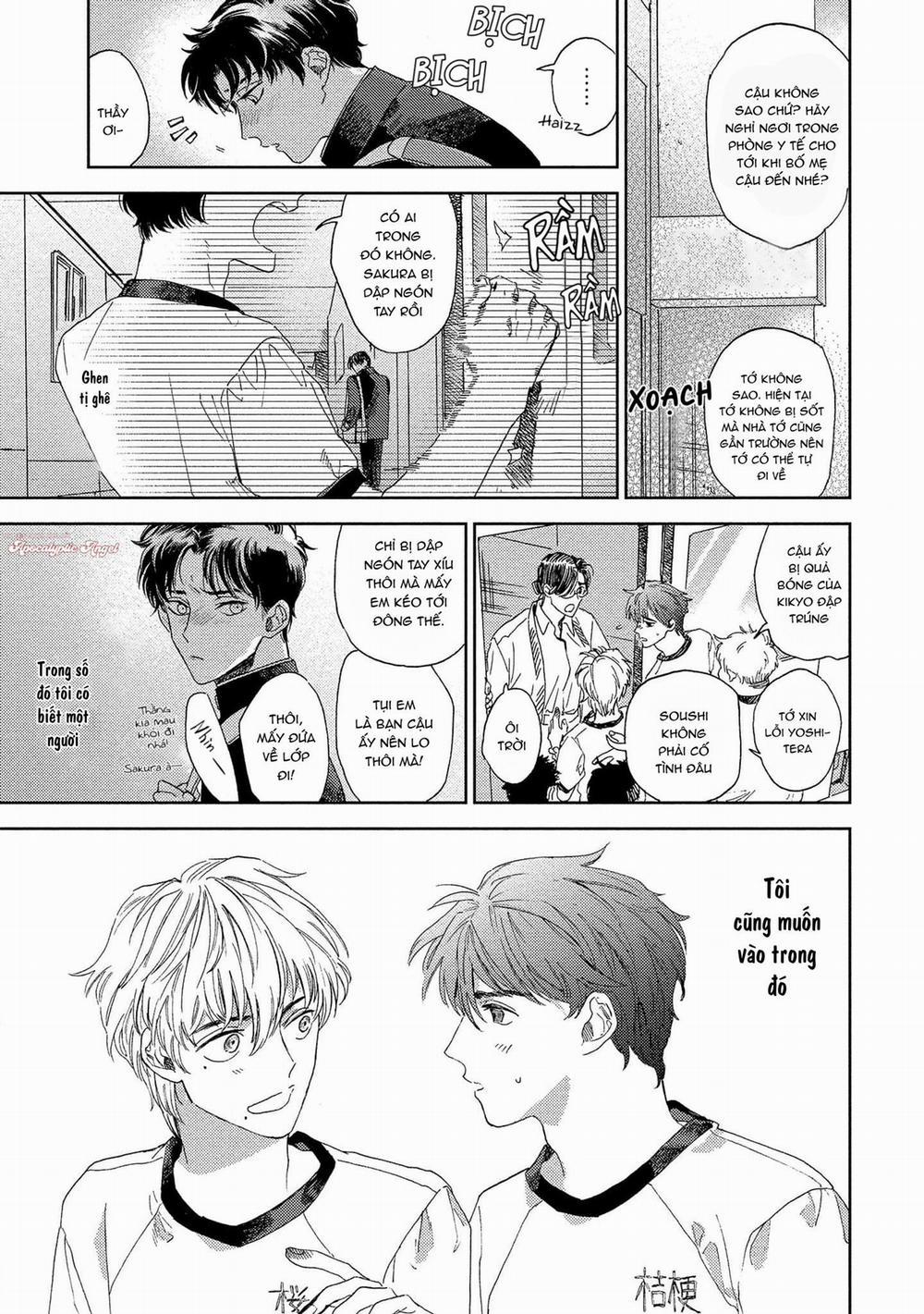 Sự Thù Hận Không Thể Hóa Giải 1 trang 6