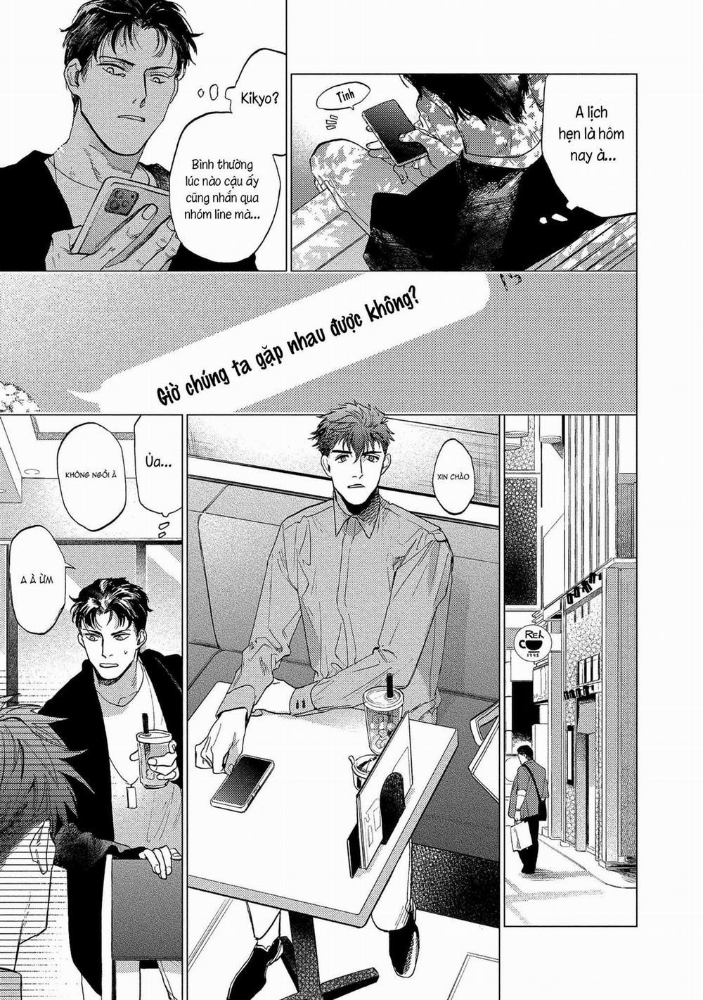 Sự Thù Hận Không Thể Hóa Giải 2 trang 10