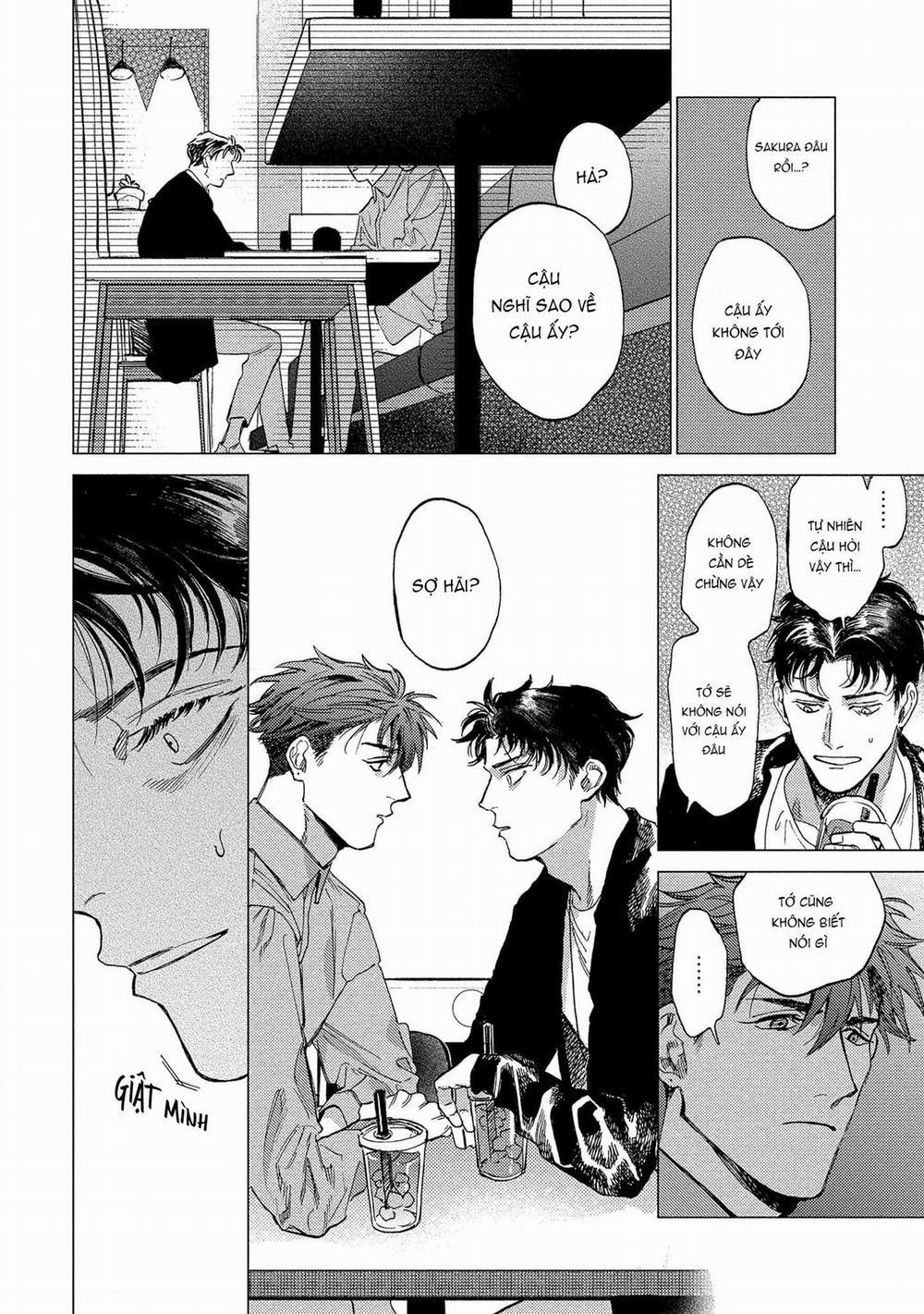 Sự Thù Hận Không Thể Hóa Giải 2 trang 11