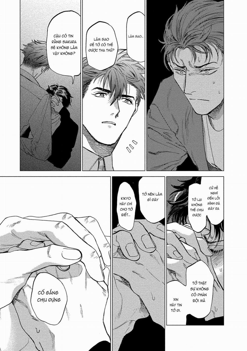 Sự Thù Hận Không Thể Hóa Giải 2 trang 14