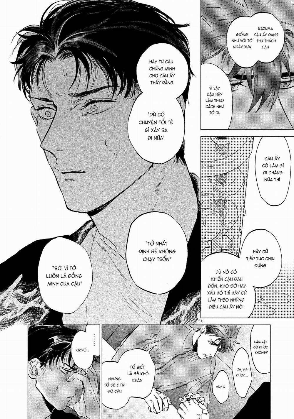 Sự Thù Hận Không Thể Hóa Giải 2 trang 15