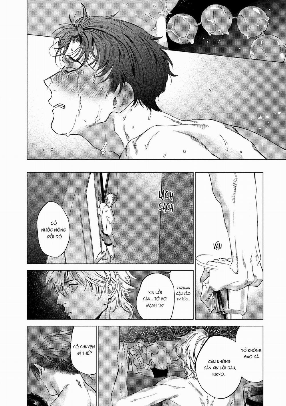 Sự Thù Hận Không Thể Hóa Giải 2 trang 21