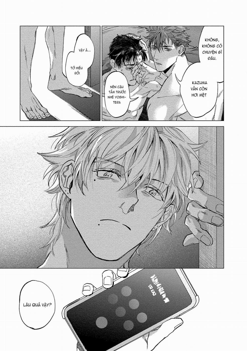 Sự Thù Hận Không Thể Hóa Giải 2 trang 22