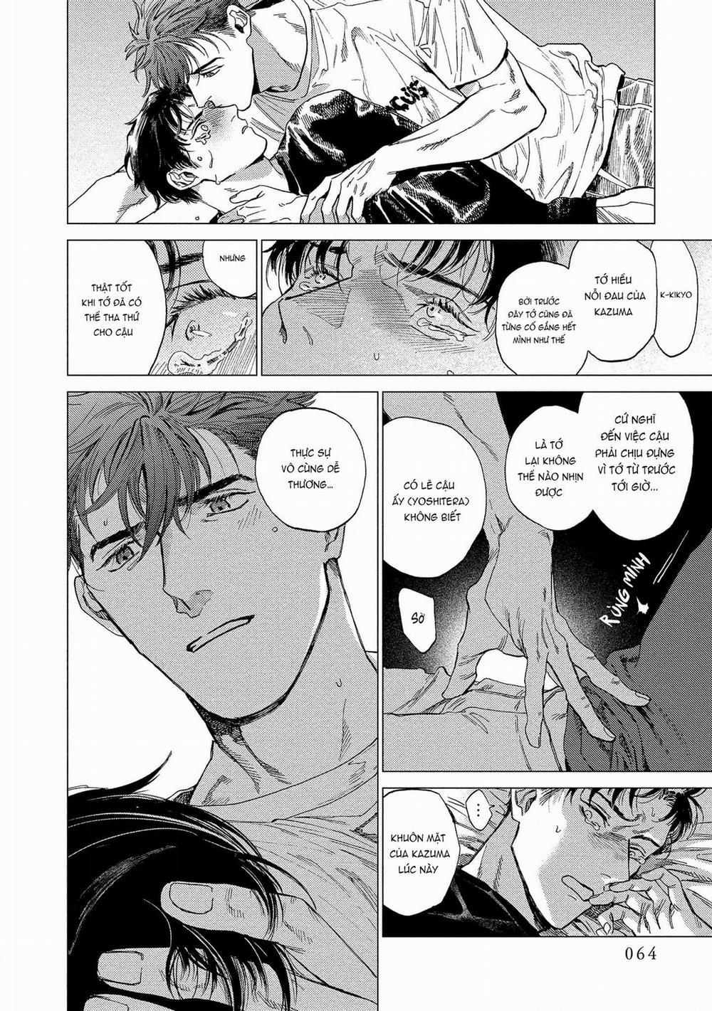 Sự Thù Hận Không Thể Hóa Giải 2 trang 25