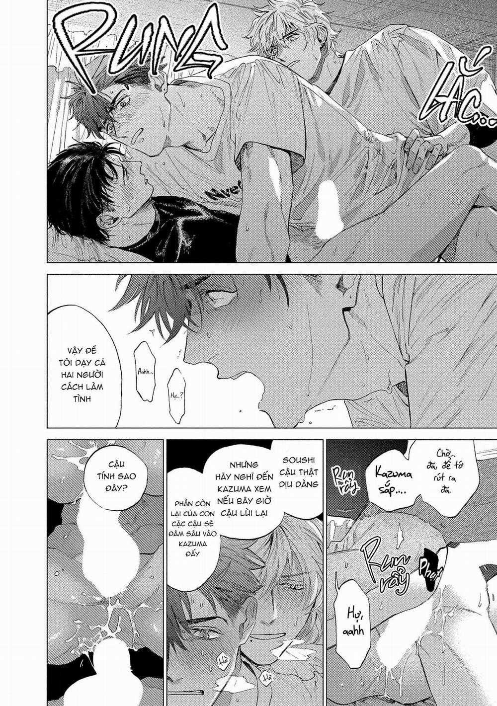 Sự Thù Hận Không Thể Hóa Giải 2 trang 31