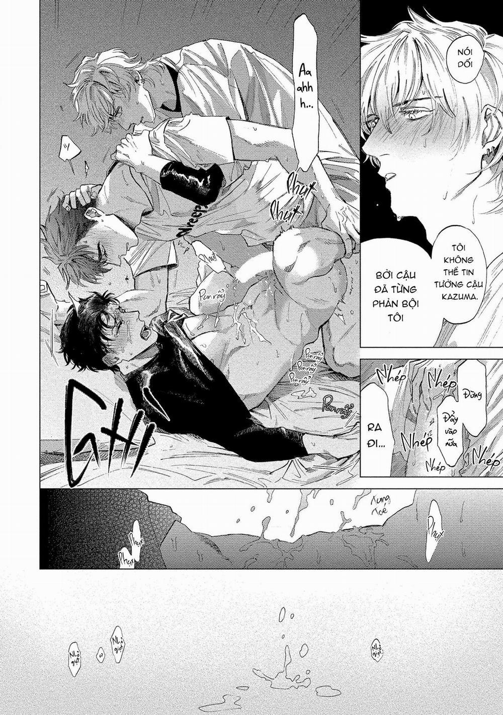 Sự Thù Hận Không Thể Hóa Giải 2 trang 35