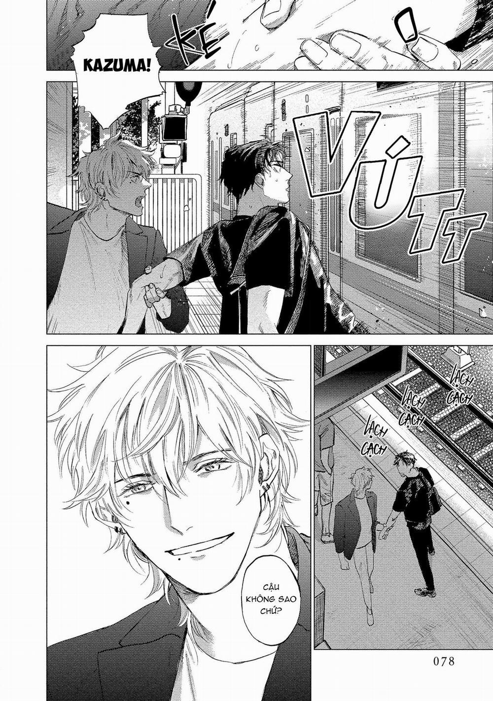 Sự Thù Hận Không Thể Hóa Giải 2 trang 39