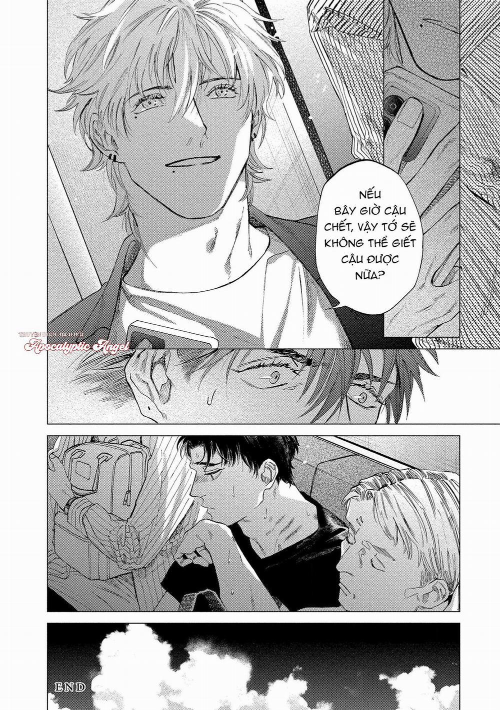 Sự Thù Hận Không Thể Hóa Giải 2 trang 41