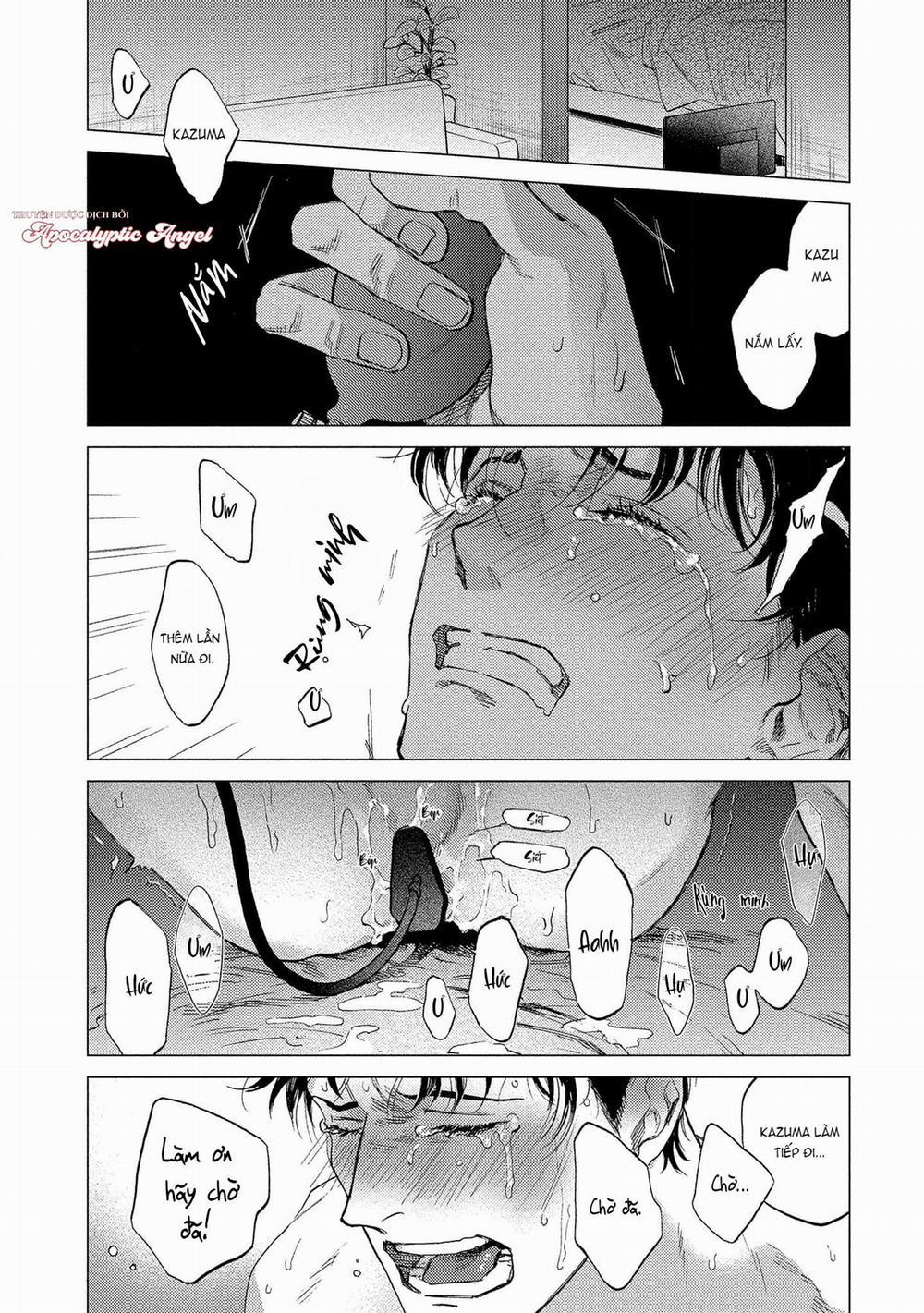 Sự Thù Hận Không Thể Hóa Giải 2 trang 5