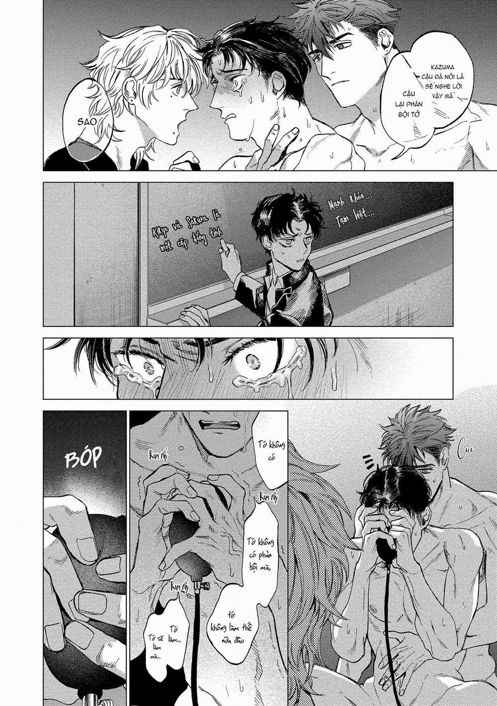 Sự Thù Hận Không Thể Hóa Giải 2 trang 7