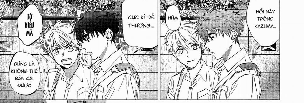 Sự Thù Hận Không Thể Hóa Giải 3 trang 100