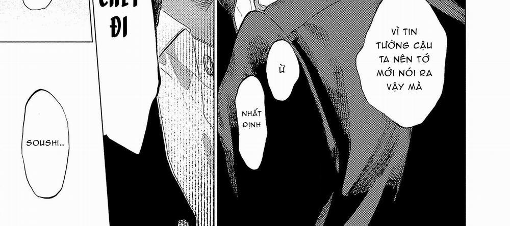 Sự Thù Hận Không Thể Hóa Giải 3 trang 111