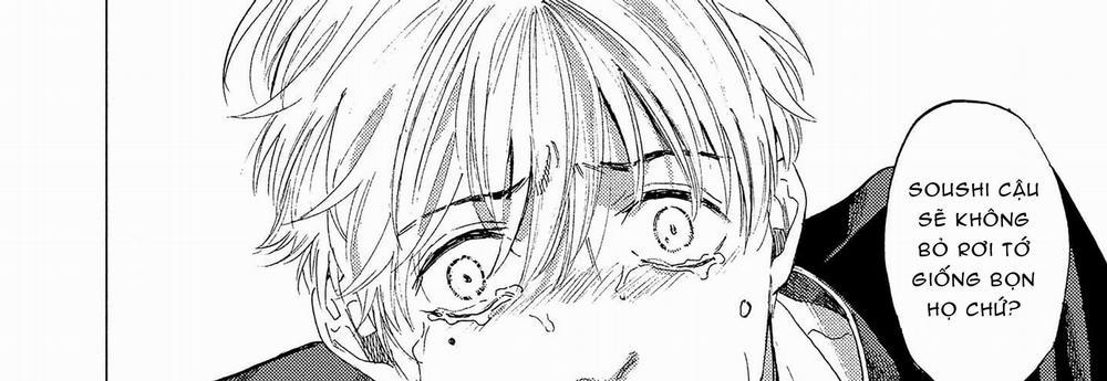 Sự Thù Hận Không Thể Hóa Giải 3 trang 112