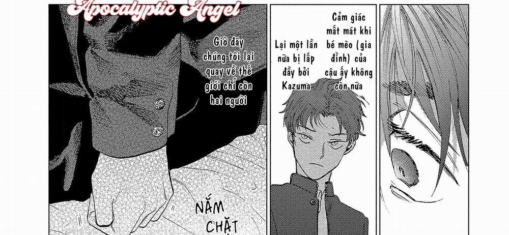 Sự Thù Hận Không Thể Hóa Giải 3 trang 114