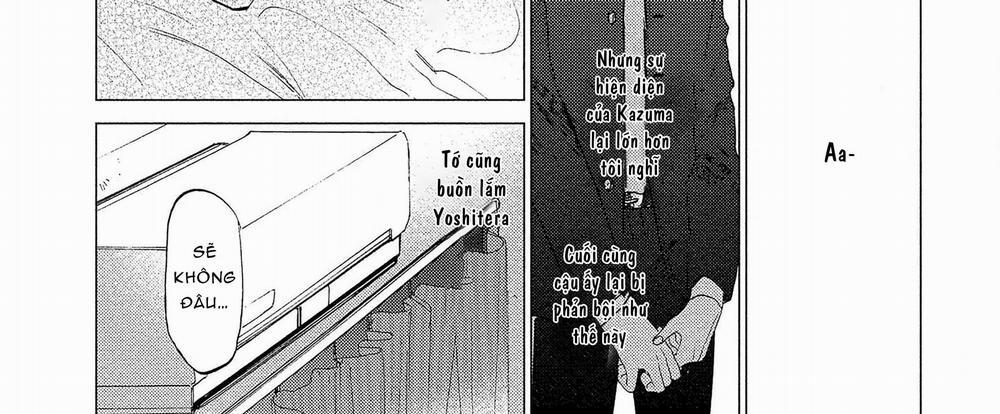 Sự Thù Hận Không Thể Hóa Giải 3 trang 115