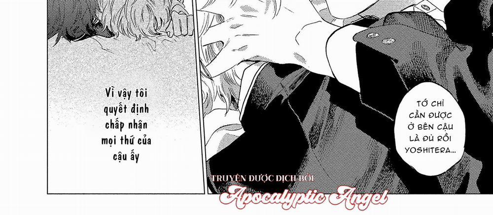 Sự Thù Hận Không Thể Hóa Giải 3 trang 122