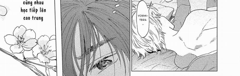 Sự Thù Hận Không Thể Hóa Giải 3 trang 126