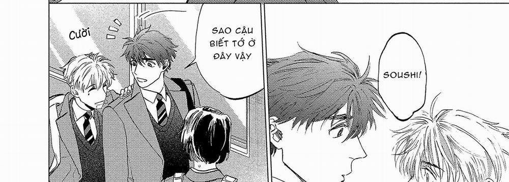 Sự Thù Hận Không Thể Hóa Giải 3 trang 132