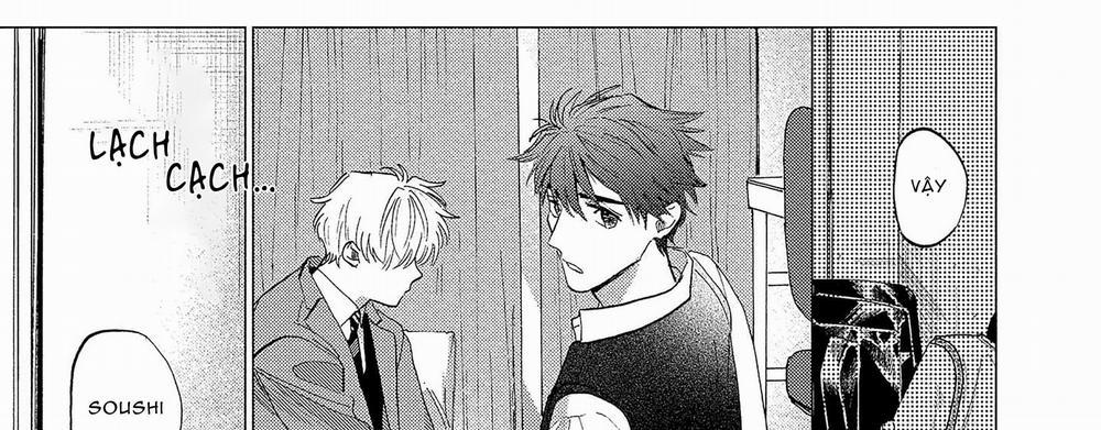 Sự Thù Hận Không Thể Hóa Giải 3 trang 136