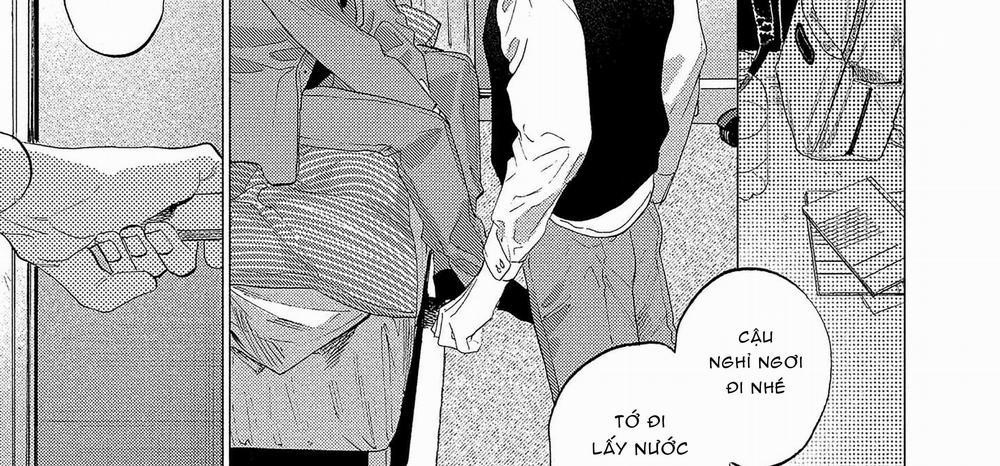 Sự Thù Hận Không Thể Hóa Giải 3 trang 137