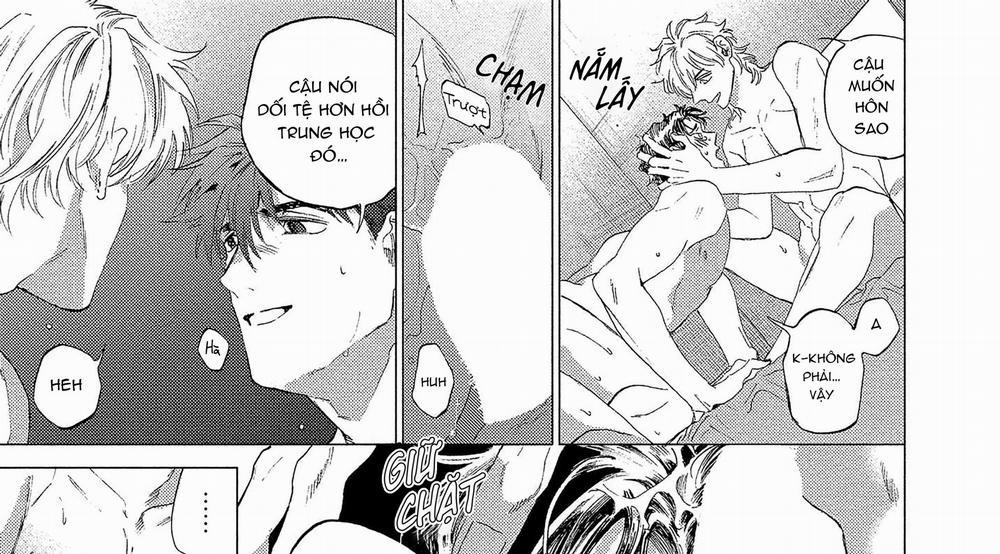 Sự Thù Hận Không Thể Hóa Giải 3 trang 17