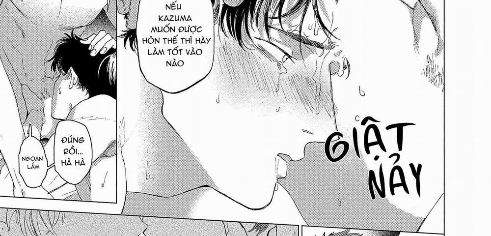 Sự Thù Hận Không Thể Hóa Giải 3 trang 19