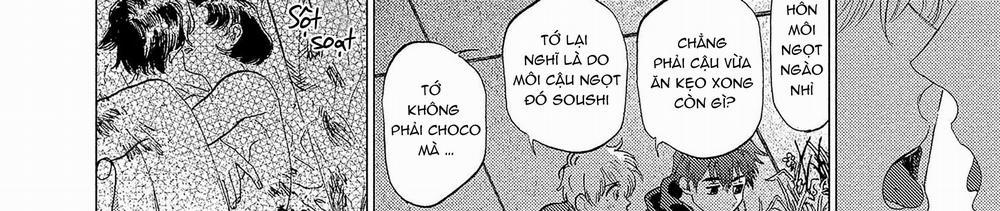 Sự Thù Hận Không Thể Hóa Giải 3 trang 22