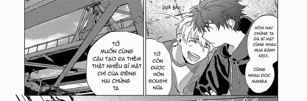 Sự Thù Hận Không Thể Hóa Giải 3 trang 27