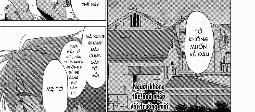 Sự Thù Hận Không Thể Hóa Giải 3 trang 29