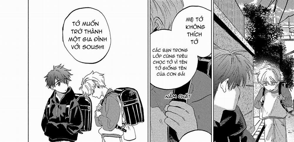 Sự Thù Hận Không Thể Hóa Giải 3 trang 31