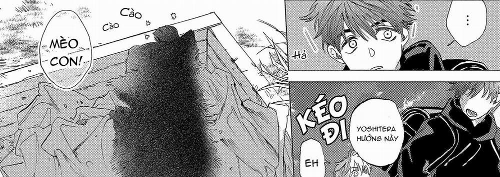 Sự Thù Hận Không Thể Hóa Giải 3 trang 33